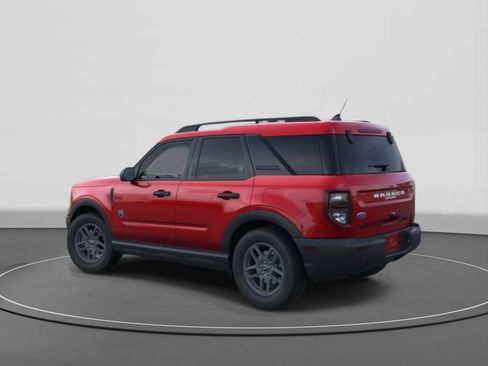 Used 2025 Ford Bronco Sport Big Bend w/ Convenience Package AWD/4WD image 4