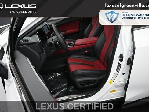 Certified 2024 Lexus NX 350 F Sport AWD/4WD image 18