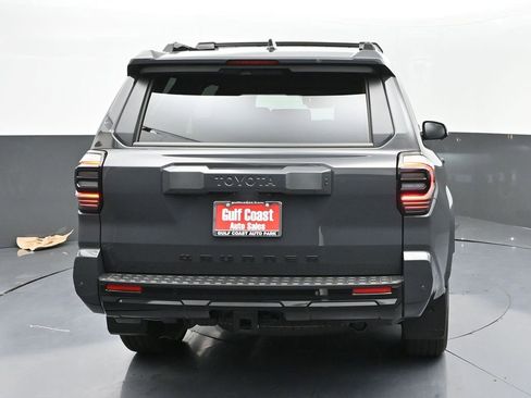 Used 2025 Toyota 4Runner TRD Sport image 28
