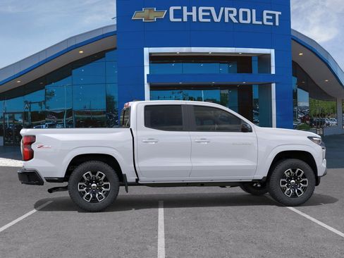 New 2026 Chevrolet Colorado Z71 w/ Technology Package image 36