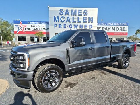 Used 2026 Ford F350 XL w/ STX Appearance Package image 1
