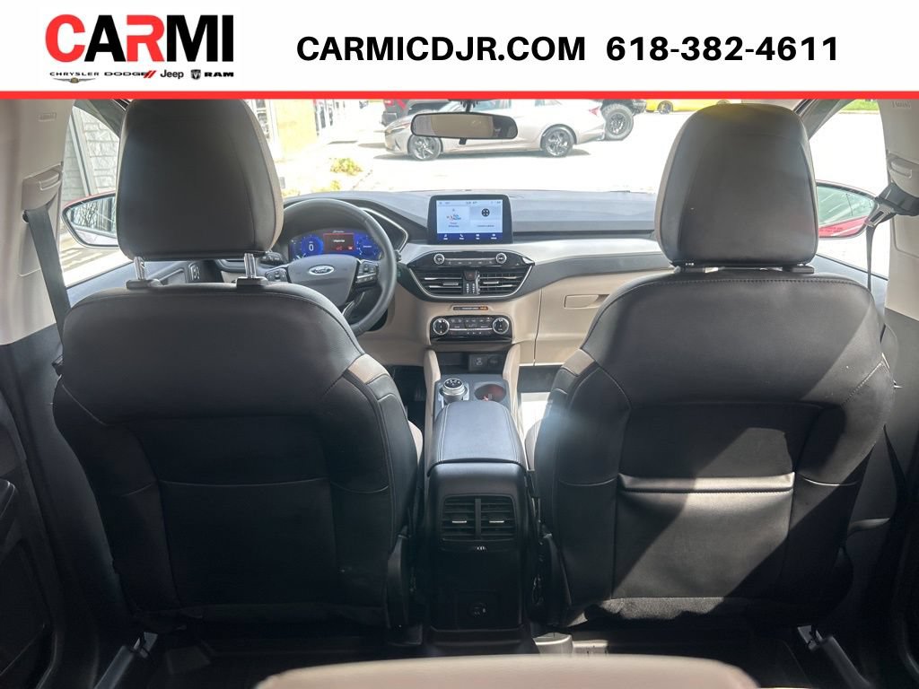 Used 2022 Ford Escape SEL w/ Technology Package AWD/4WD image 36