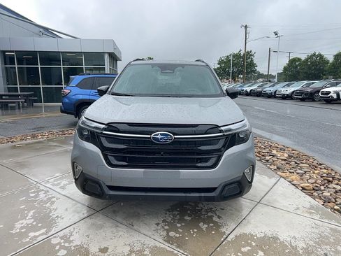 Certified 2026 Subaru Forester Touring w/ Touring Package AWD/4WD image 2