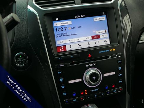 Used 2017 Ford Explorer Sport w/ Equipment Group 401A AWD/4WD image 21