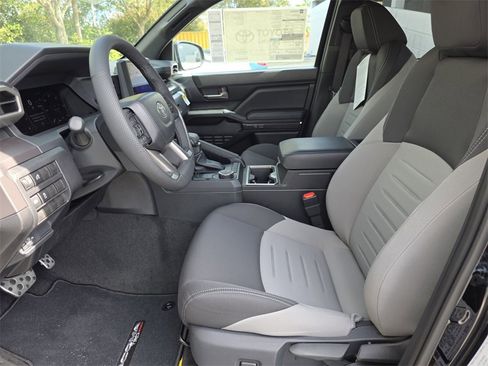 New 2026 Toyota Tacoma TRD Sport image 24