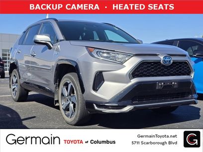 Used 2021 Toyota RAV4 SE