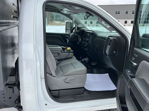 Used 2015 GMC Sierra 3500 4x4 Regular Cab w/ Sierra Convenience Package image 48