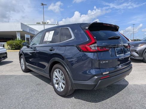Used 2024 Honda CR-V EX image 5