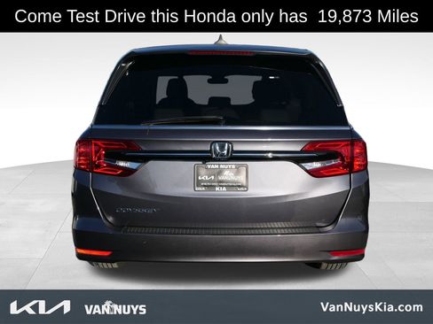 Used 2023 Honda Odyssey EX-L image 4