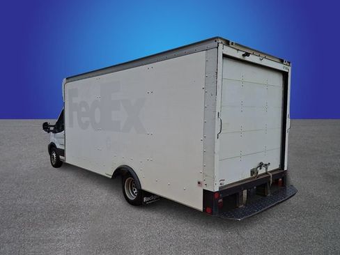 Used 2021 Ford Transit 350 DRW w/ Exterior Upgrade Package RWD image 5