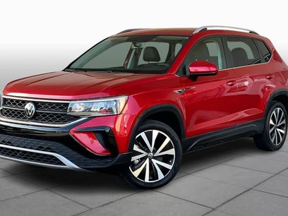 Used 2022 Volkswagen Taos SE