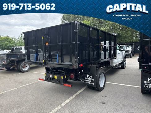 New 2026 Ford F550 4x4 Supercab Super Duty image 8