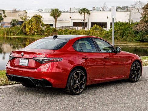 New 2025 Alfa Romeo Giulia AWD w/ Driving Assist Package image 3