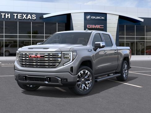New 2026 GMC Sierra 1500 Denali w/ Denali Reserve Package RWD image 6