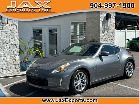 Used 2013 Nissan 370Z Coupe image 1