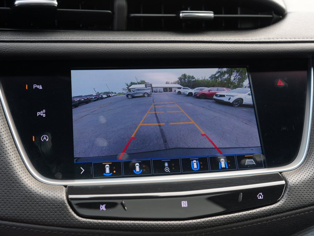 Used 2020 Cadillac XT5 Premium Luxury AWD/4WD image 32