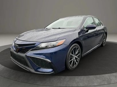 Used 2021 Toyota Camry SE