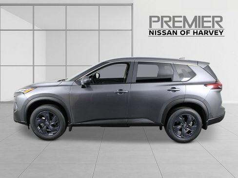 New 2026 Nissan Rogue SV w/ Cold Weather Package FWD image 2