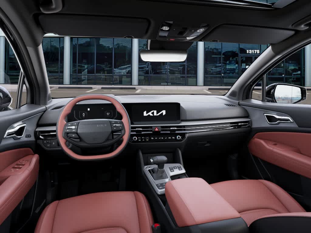 New 2026 Kia Sportage SX FWD image 14