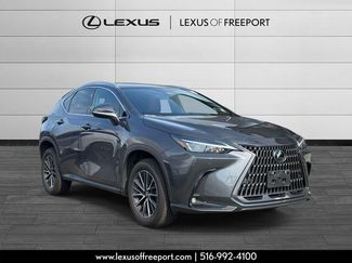 Used 2026 Lexus NX 350h AWD w/ Accessory Package (2T) video 1