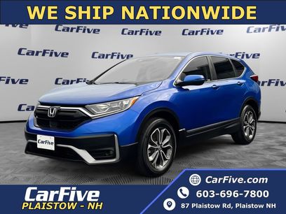 Used 2021 Honda CR-V EX-L