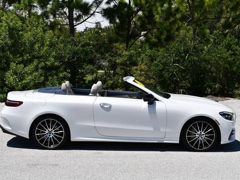 Used 2023 Mercedes-Benz E 450 Cabriolet w/ AMG Line image 45