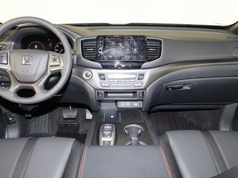 New 2026 Honda Ridgeline TrailSport image 8