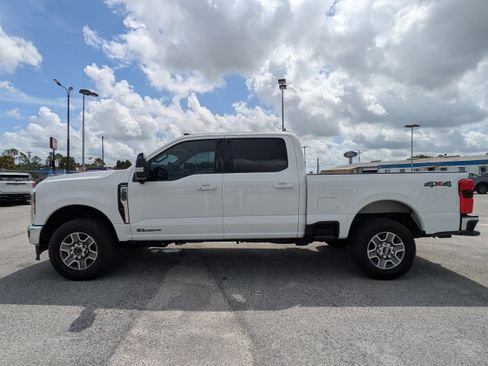 Used 2024 Ford F250 Lariat AWD/4WD image 7