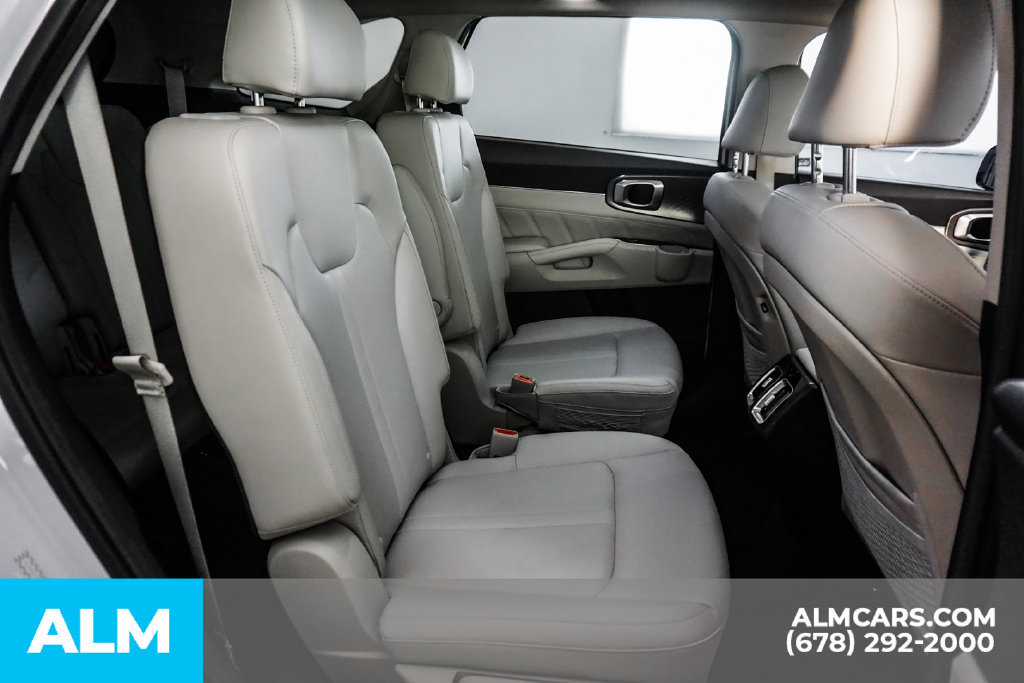 Used 2023 Kia Sorento SX FWD image 21