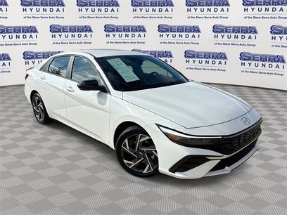 Certified 2025 Hyundai Elantra Sport