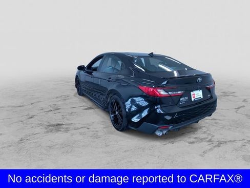 Certified 2025 Toyota Camry SE image 8