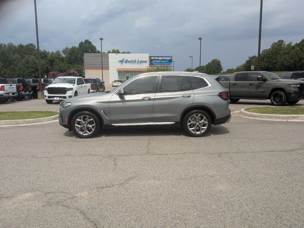 Used 2023 BMW X3 sDrive30i w/ Convenience Package RWD image 2