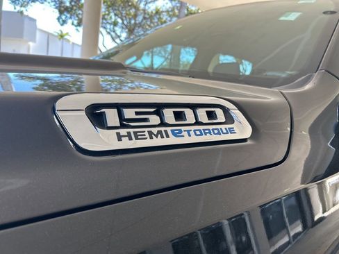 Used 2024 RAM 1500 Big Horn image 13