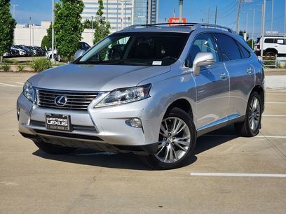 Used 2013 Lexus RX 350 FWD