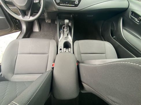 Used 2025 Toyota Corolla Hybrid Sedan FWD image 11