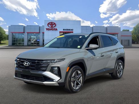 Used 2025 Hyundai Tucson SEL AWD/4WD image 1
