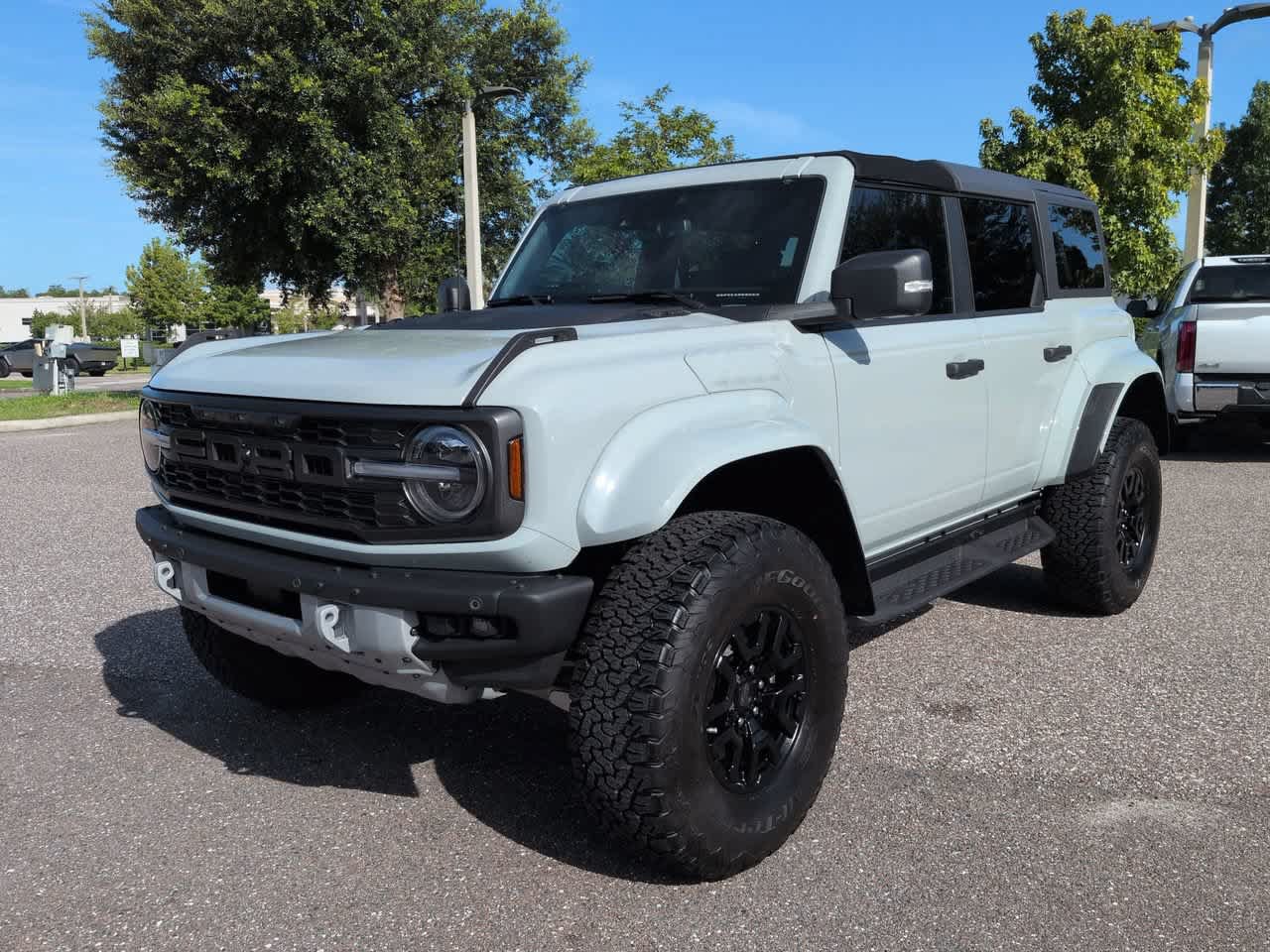 Used 2024 Ford Bronco Raptor AWD/4WD image 2