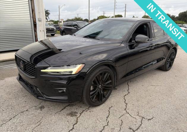 Used 2024 Volvo S60 B5 Plus w/ Protection Package Premier FWD image 1