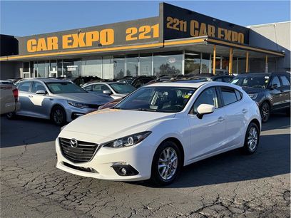 Used 2016 MAZDA MAZDA3 i Grand Touring
