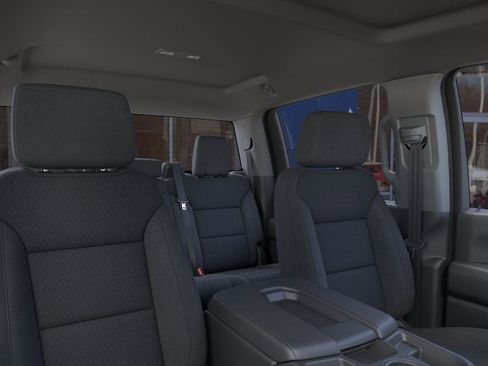 New 2025 Chevrolet Silverado 2500 Custom w/ Custom Value Package image 24