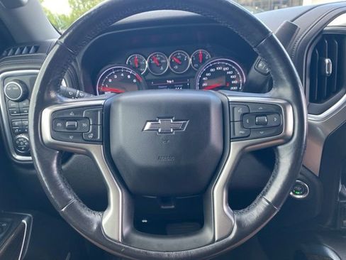 Used 2021 Chevrolet Silverado 1500 RST w/ All Star Edition Plus image 28
