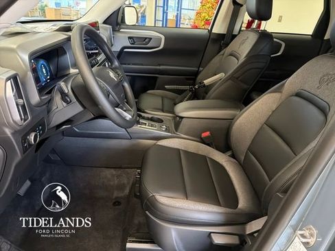 New 2025 Ford Bronco Sport Big Bend w/ Black Appearance Package image 11