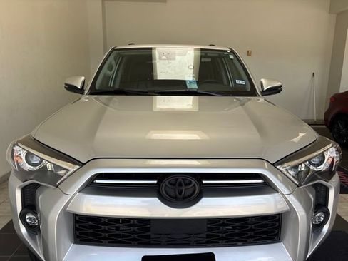 Certified 2024 Toyota 4Runner SR5 Premium w/ Moonroof Package RWD image 5