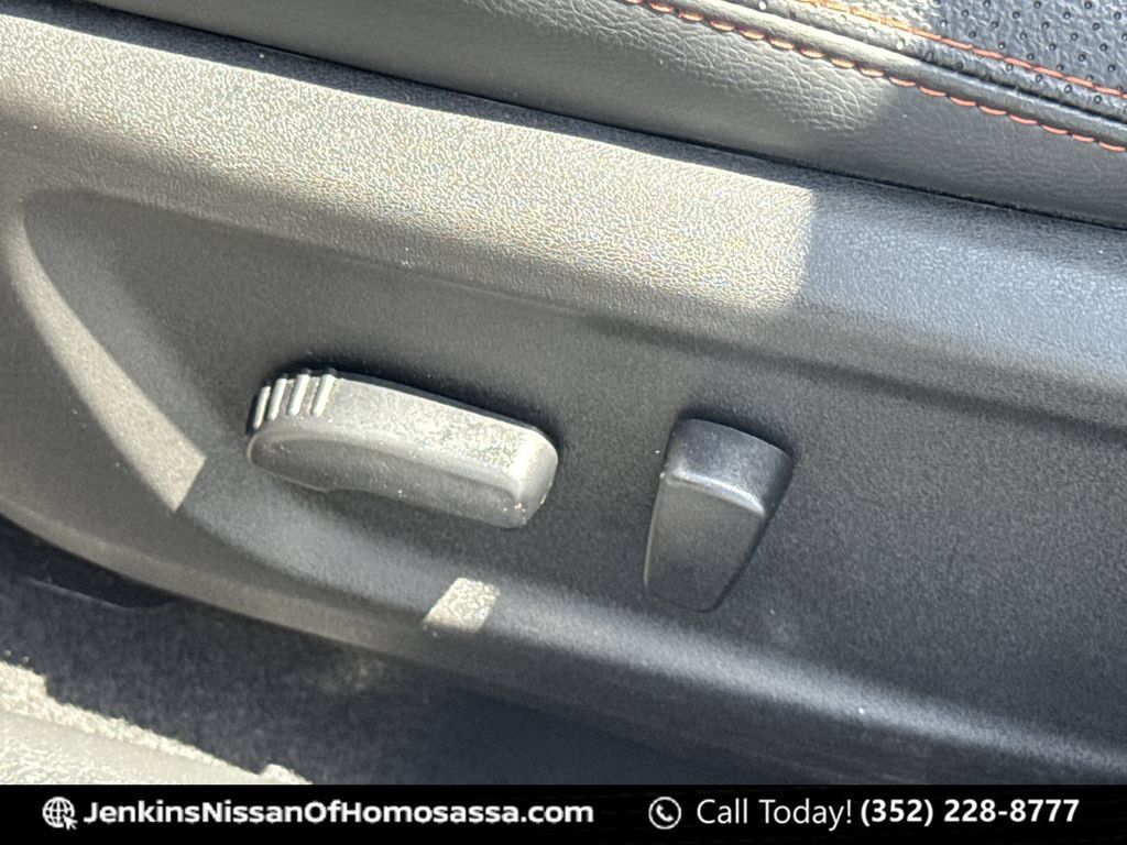 Certified 2024 Nissan Altima 2.5 SR FWD image 32