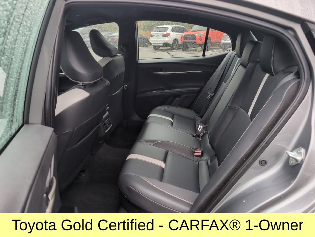 Certified 2025 Toyota Camry SE FWD image 24