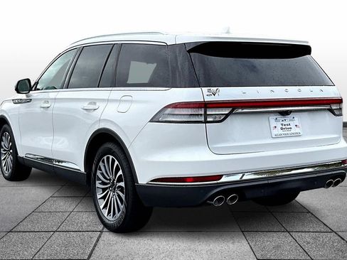 Used 2020 Lincoln Aviator Reserve w/ Class IV Trailer Tow Package image 12
