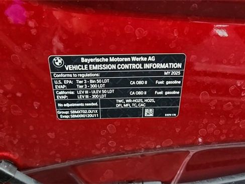 Used 2025 BMW X2 M35i image 61