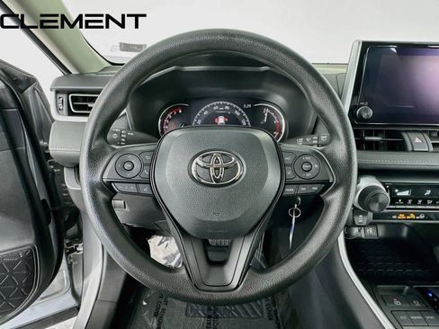 Used 2025 Toyota RAV4 LE FWD image 14