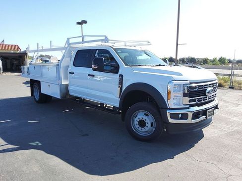 New 2026 Ford F450 XL w/ XL Chrome Package RWD image 27