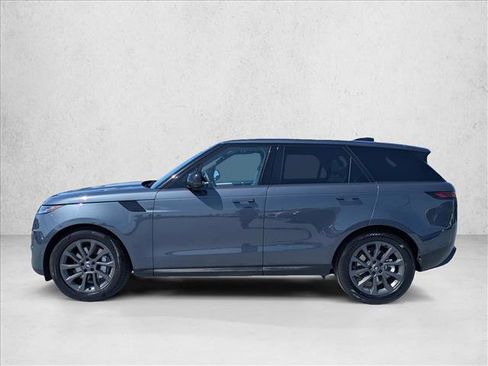 Certified 2025 Land Rover Range Rover Sport AWD/4WD image 9